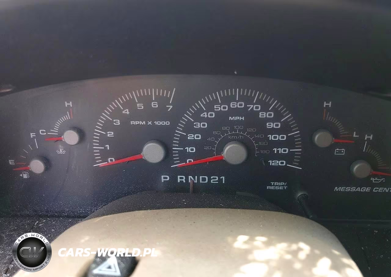 2004 Ford Expedition Eddie Bauer VIN:1FMPU17L54LB21695 - 9