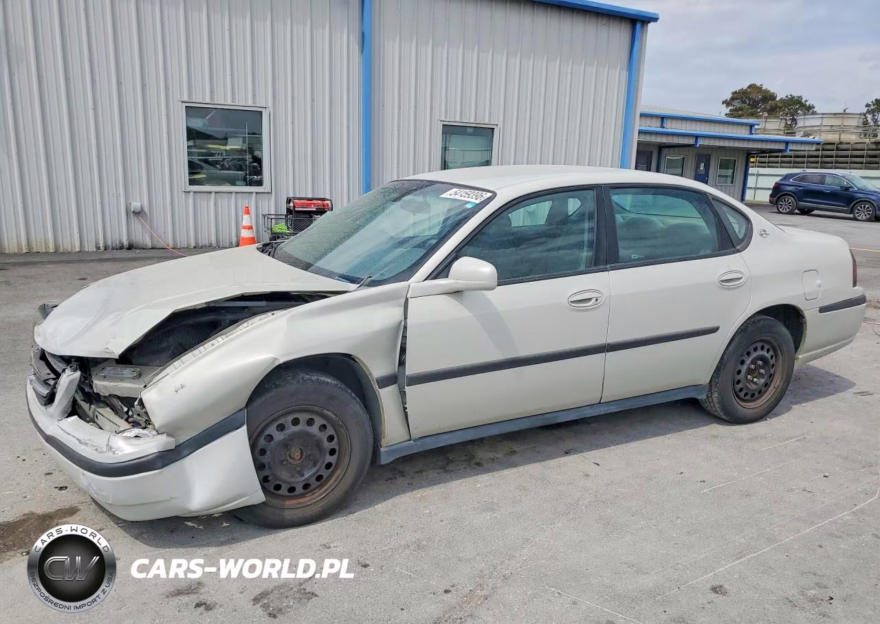 2004 Chevrolet Impala