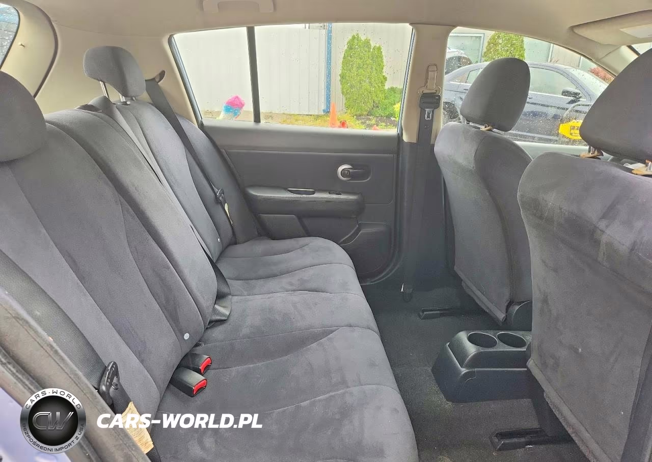 2009 Nissan Versa 1.8 S VIN:3N1BC13E09L403220 - 11