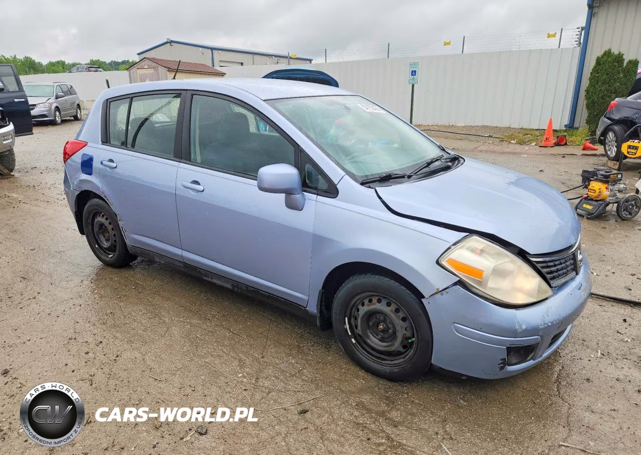 2009 Nissan Versa 1.8 S VIN:3N1BC13E09L403220 - 4