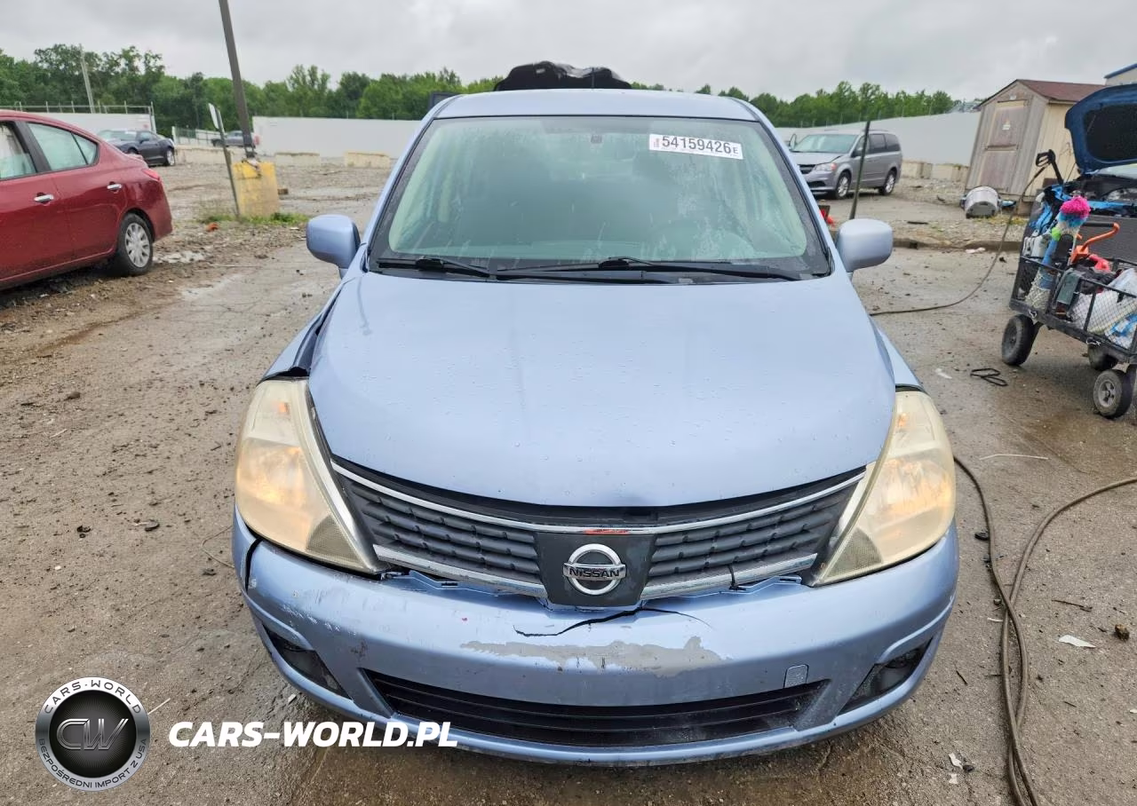 2009 Nissan Versa 1.8 S VIN:3N1BC13E09L403220 - 5