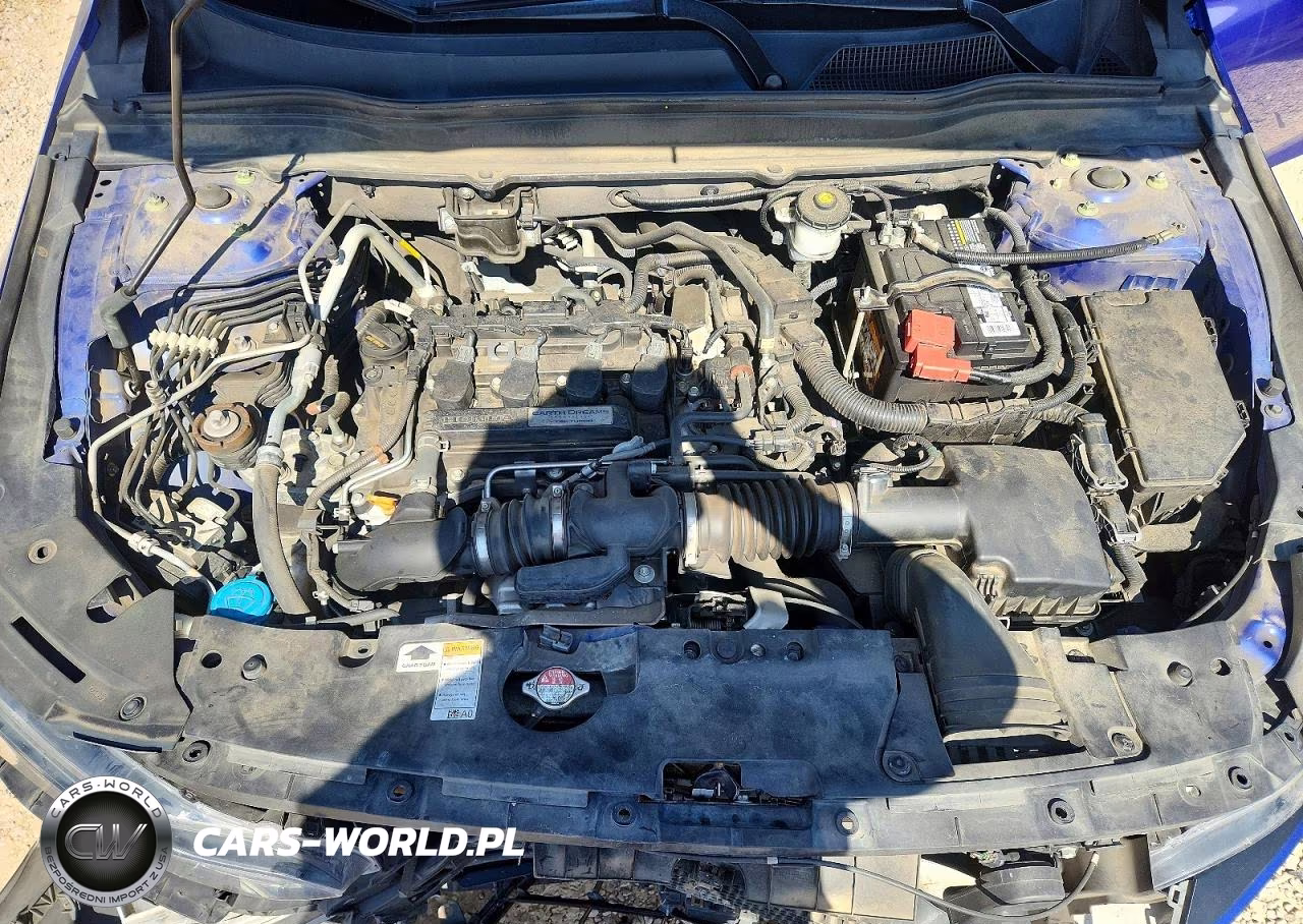 2019 Honda Accord Sport VIN:1HGCV1F37KA101038 - 11