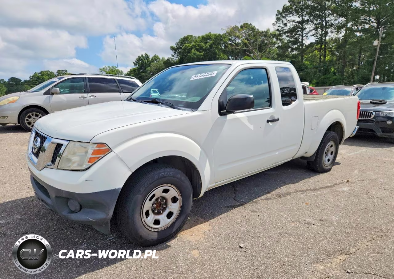 2016 Nissan Frontier S