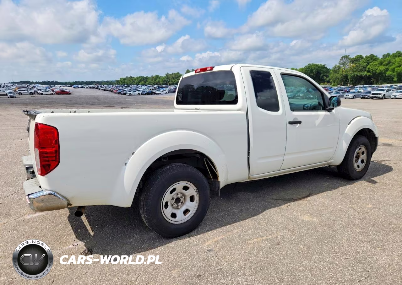 2016 Nissan Frontier S VIN:1N6BD0CT7GN788577 - 3