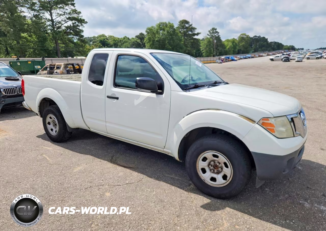 2016 Nissan Frontier S VIN:1N6BD0CT7GN788577 - 4