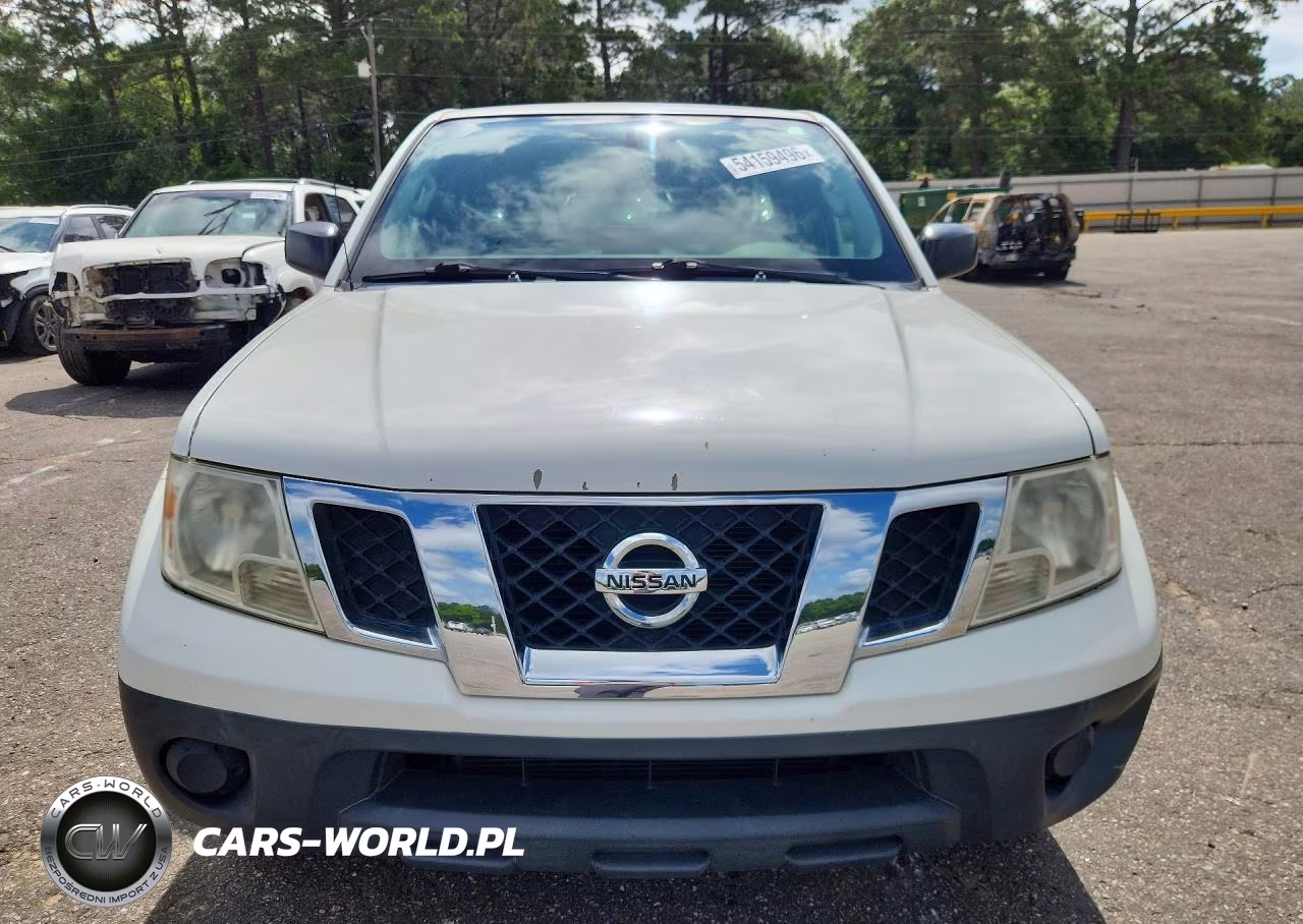 2016 Nissan Frontier S VIN:1N6BD0CT7GN788577 - 5