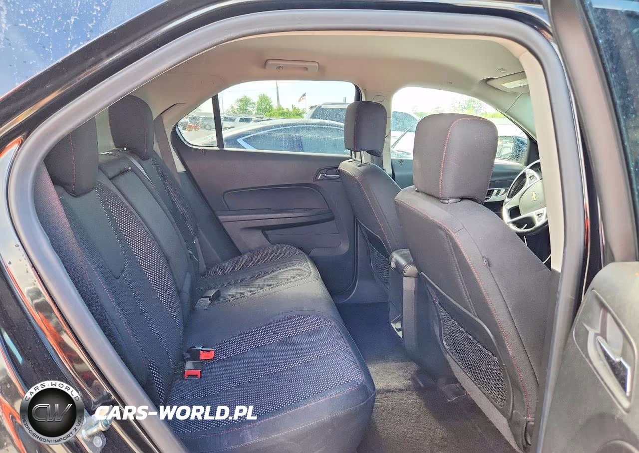 2016 Chevrolet Equinox Lt VIN:2GNFLFEK8G6210109 - 10