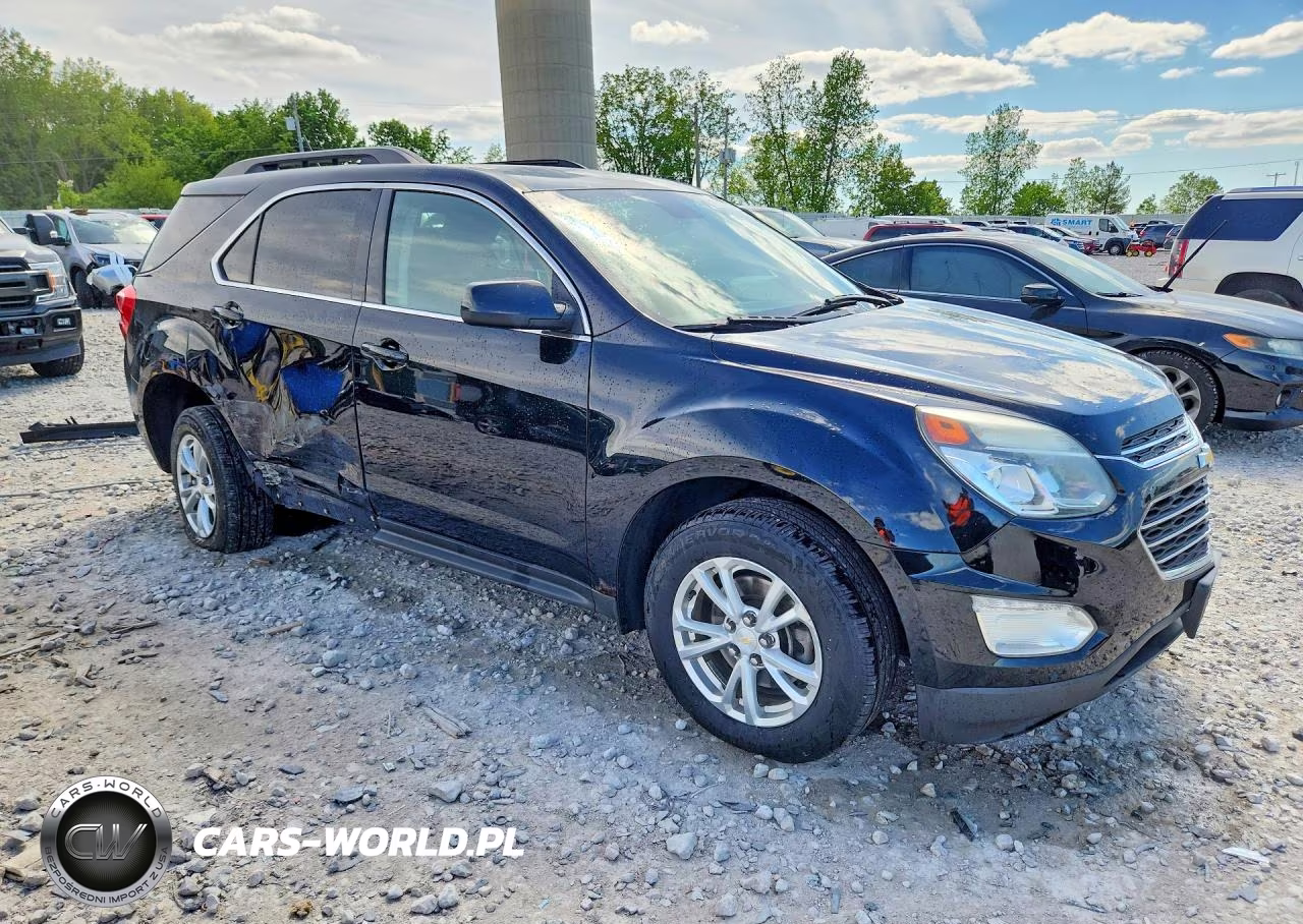 2016 Chevrolet Equinox Lt VIN:2GNFLFEK8G6210109 - 4