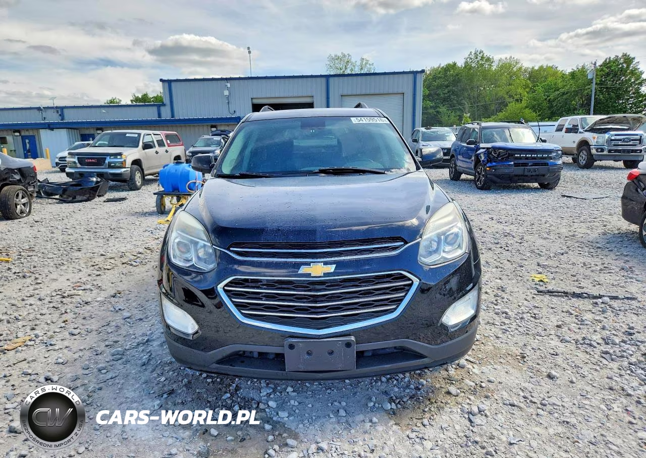 2016 Chevrolet Equinox Lt VIN:2GNFLFEK8G6210109 - 5
