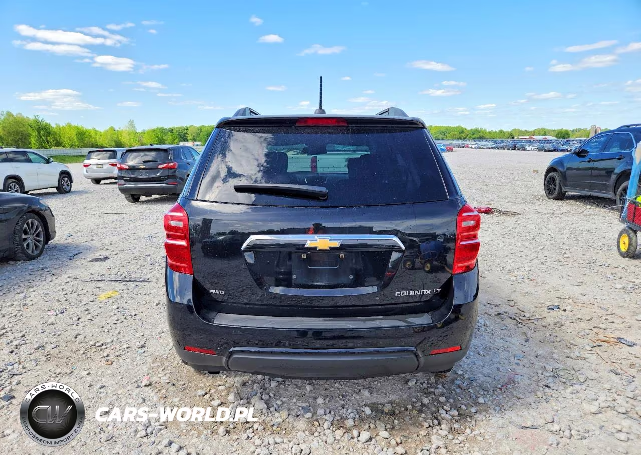 2016 Chevrolet Equinox Lt VIN:2GNFLFEK8G6210109 - 6