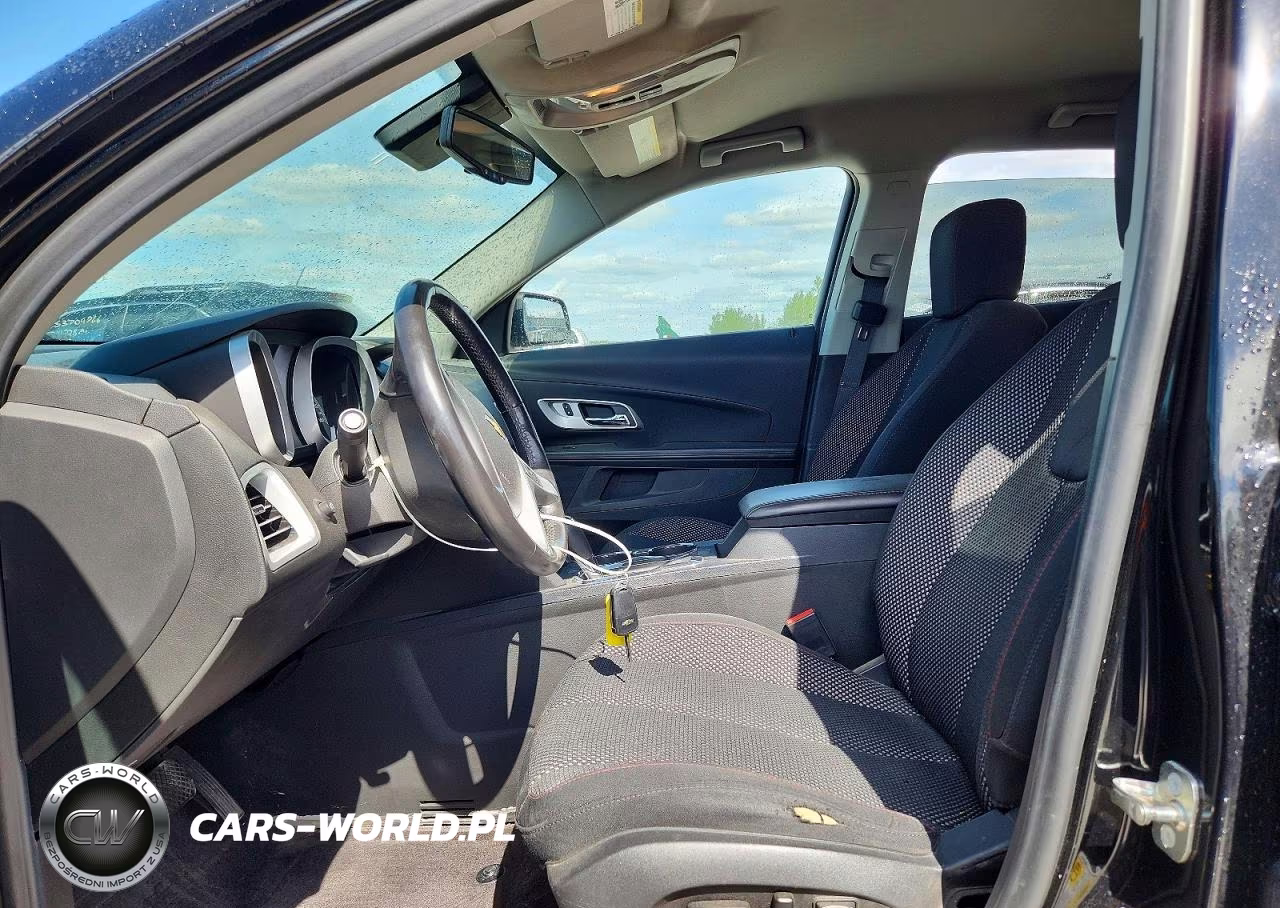 2016 Chevrolet Equinox Lt VIN:2GNFLFEK8G6210109 - 7