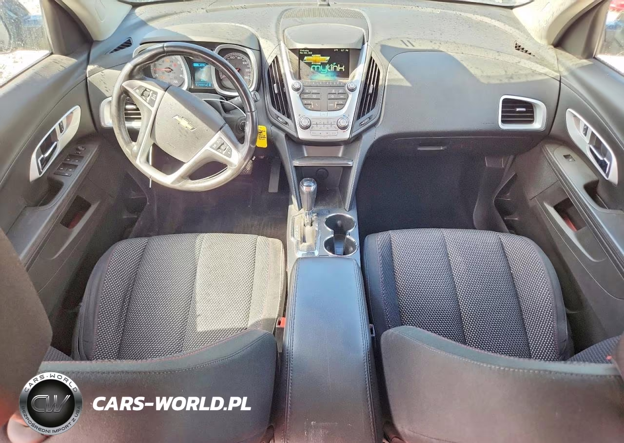 2016 Chevrolet Equinox Lt VIN:2GNFLFEK8G6210109 - 8