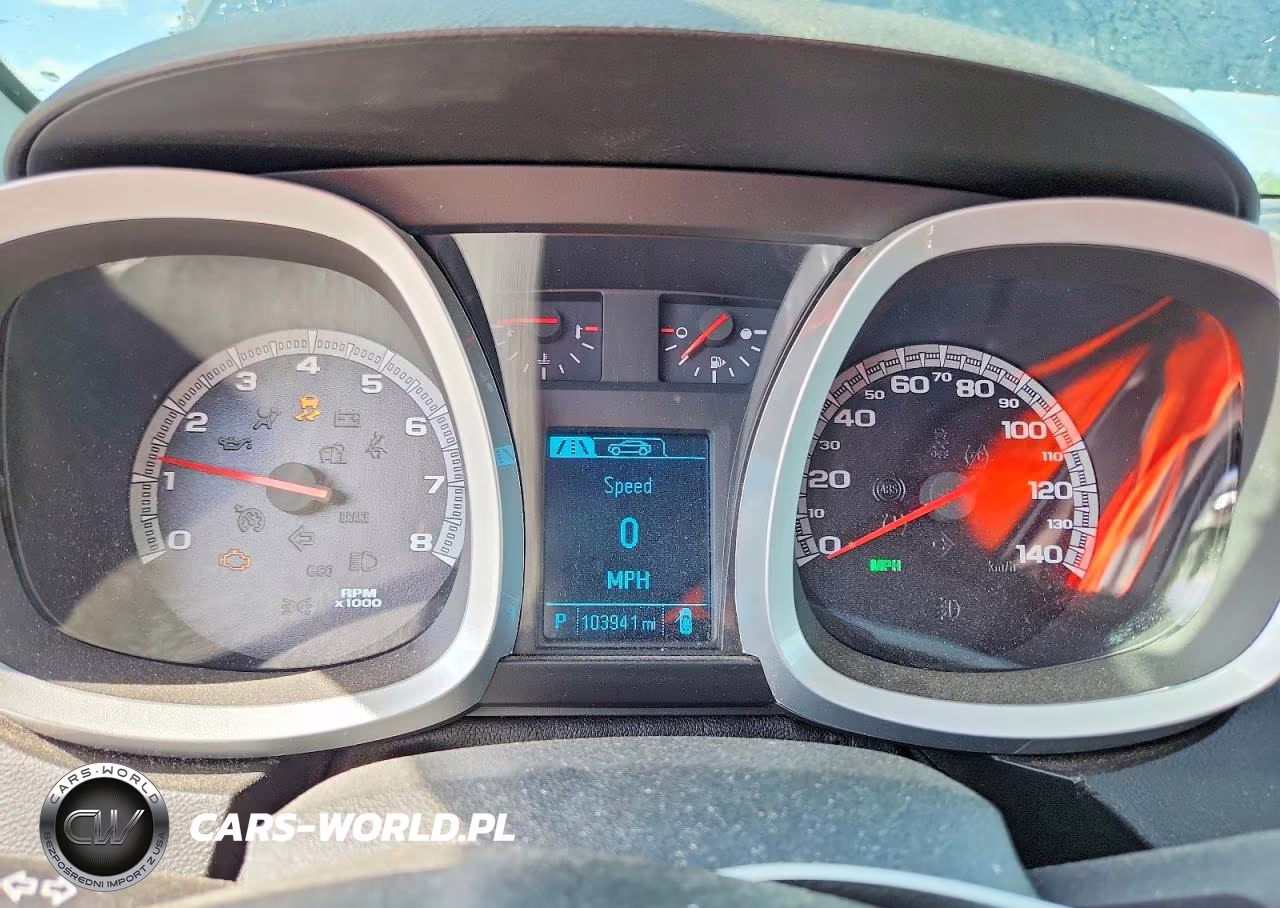 2016 Chevrolet Equinox Lt VIN:2GNFLFEK8G6210109 - 9