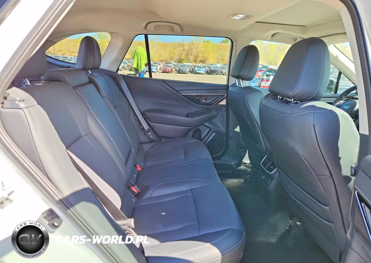 2023 Subaru Outback Limited VIN:4S4BTANC1P3165830 - 11