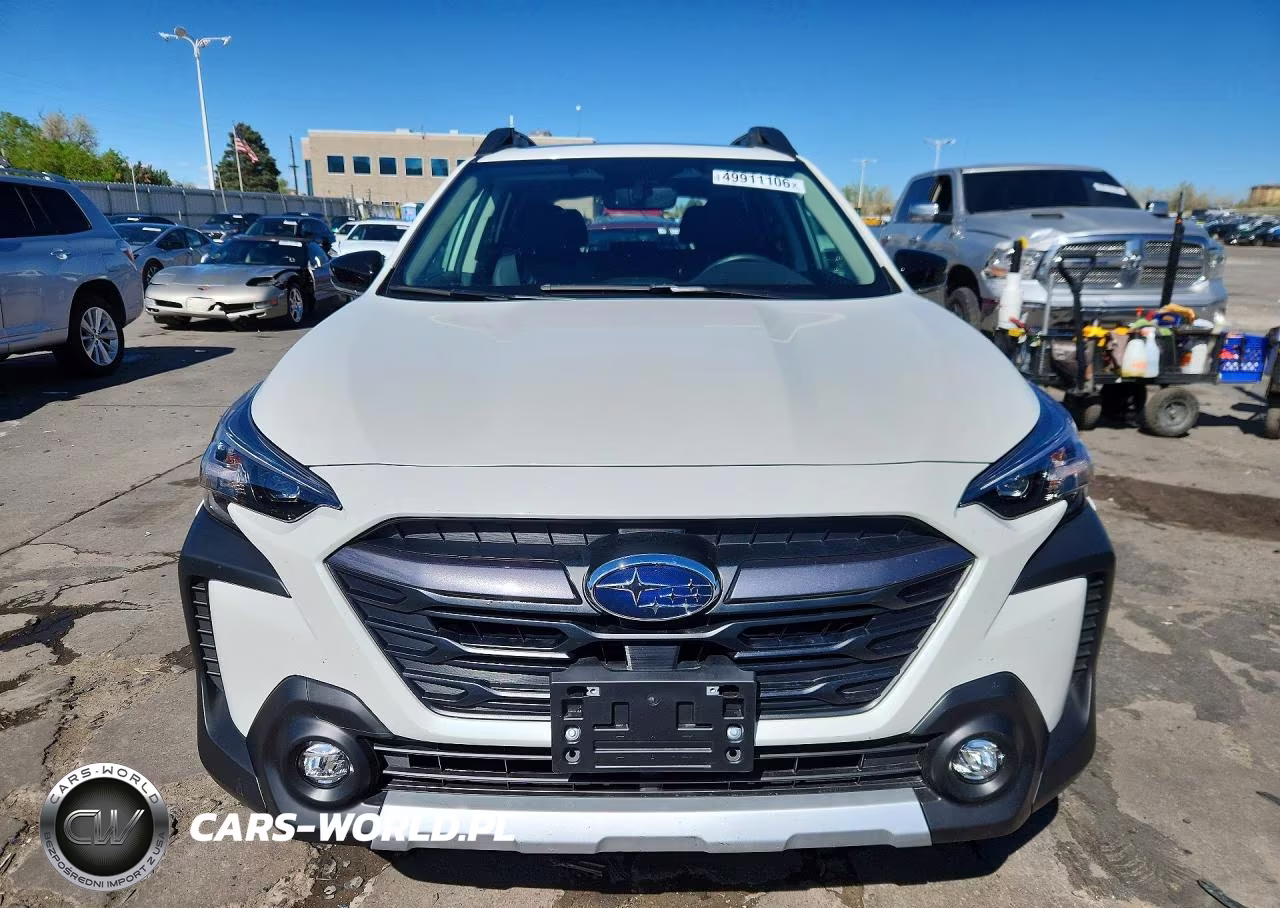 2023 Subaru Outback Limited VIN:4S4BTANC1P3165830 - 5