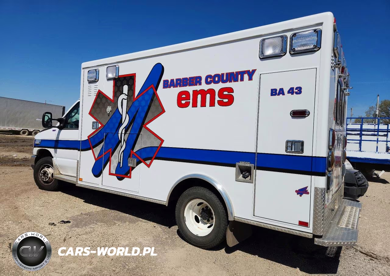 2013 Ford Econoline VIN:1FDXE4FS6DDA11417 - 2
