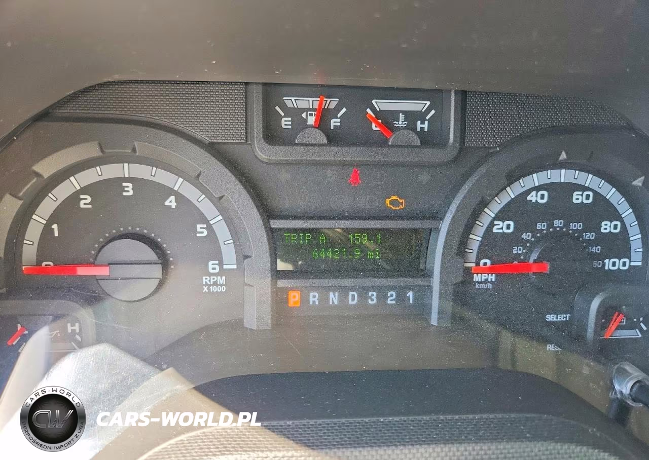 2013 Ford Econoline VIN:1FDXE4FS6DDA11417 - 9