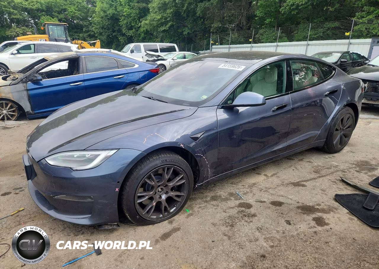 2021 Tesla Model S