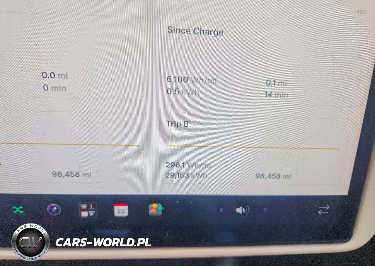 2021 Tesla Model S VIN:5YJSA1E56MF453286 - 9