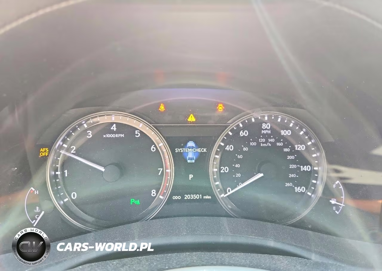 2013 Lexus Gs 350 VIN:JTHCE1BLXD5002602 - 9