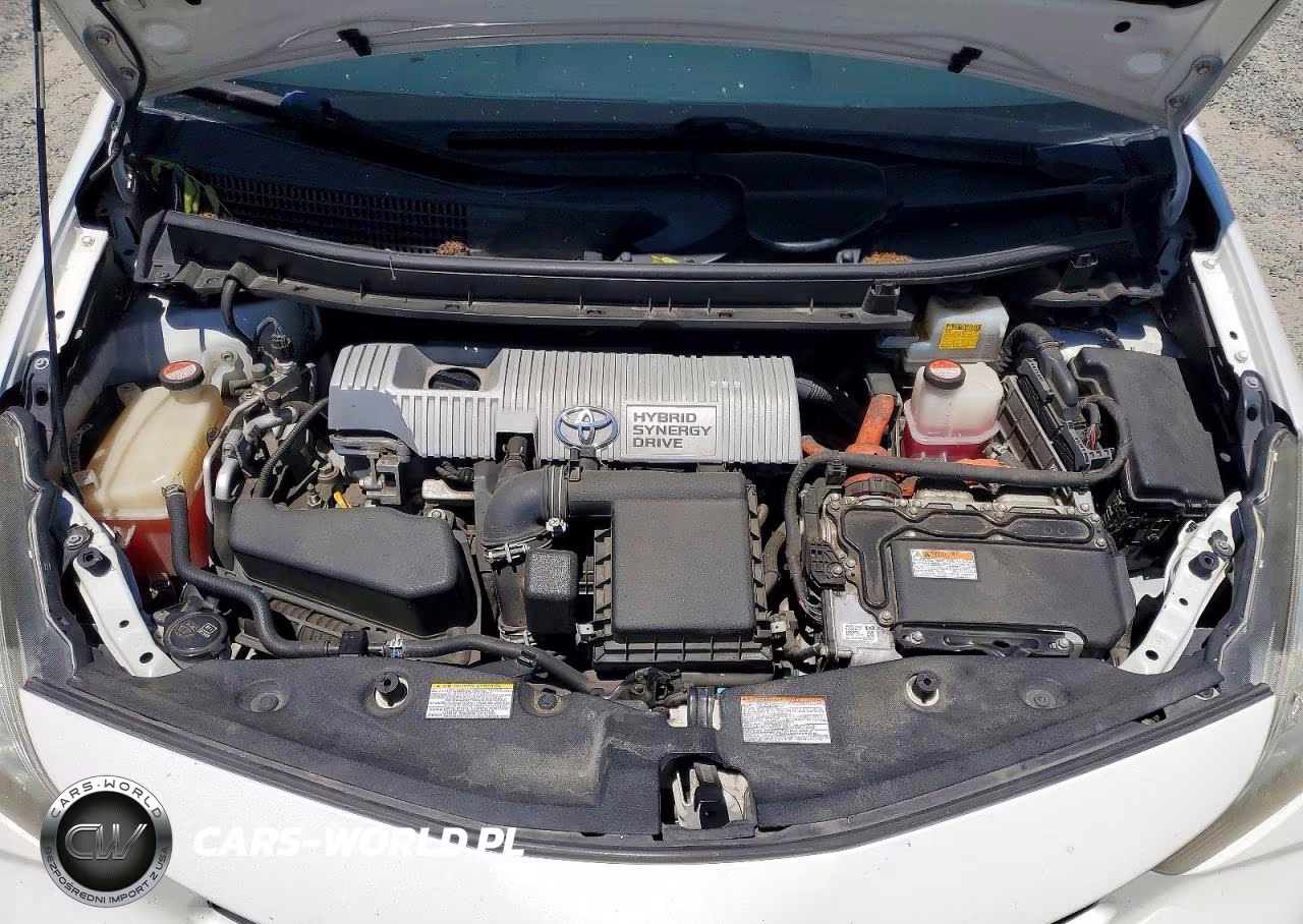 2016 Toyota Prius V Three VIN:JTDZN3EU7GJ053319 - 11