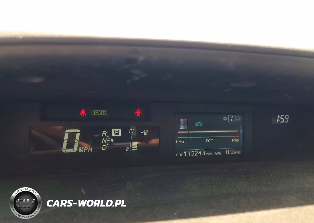 2016 Toyota Prius V Three VIN:JTDZN3EU7GJ053319 - 9