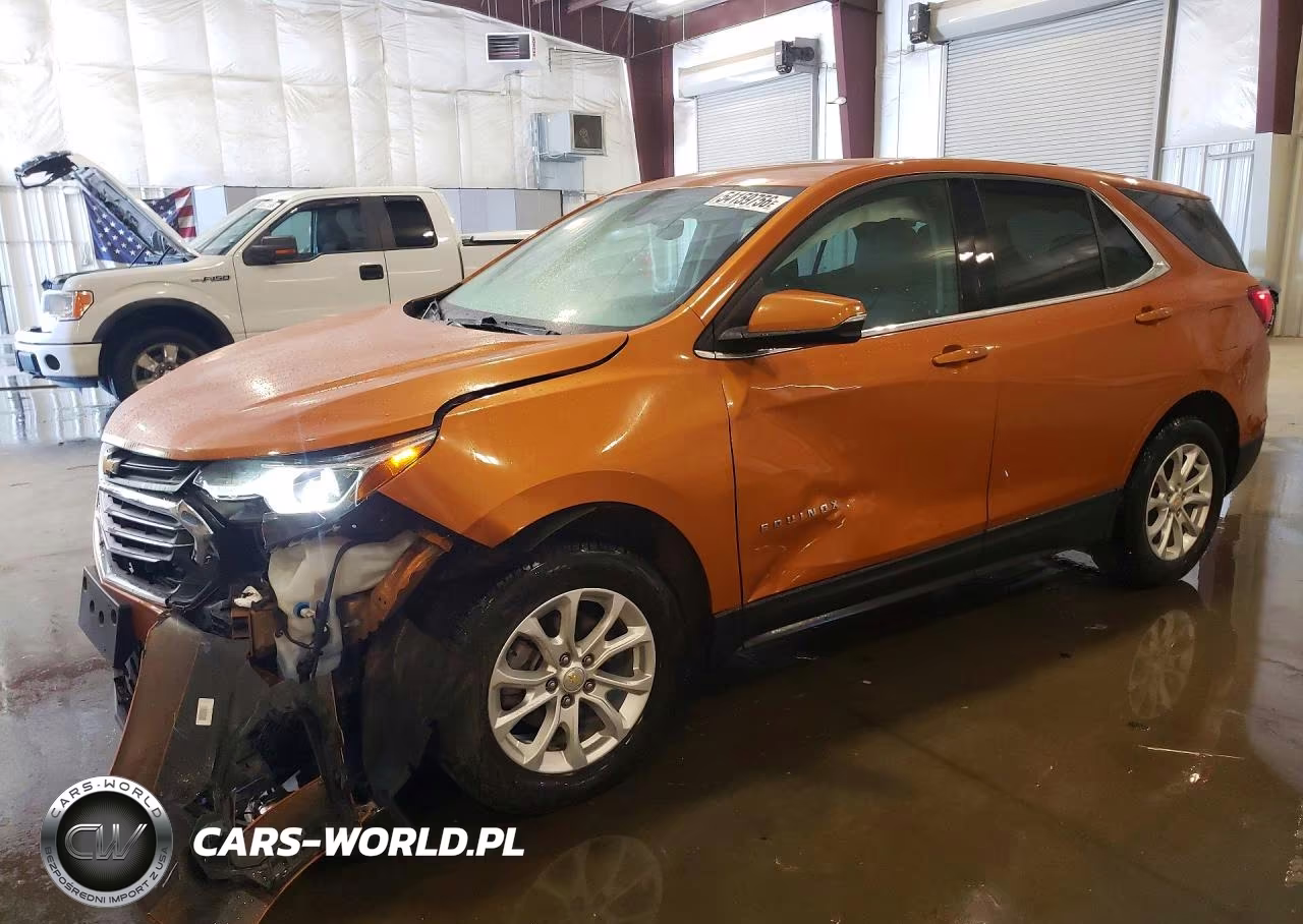 2019 Chevrolet Equinox