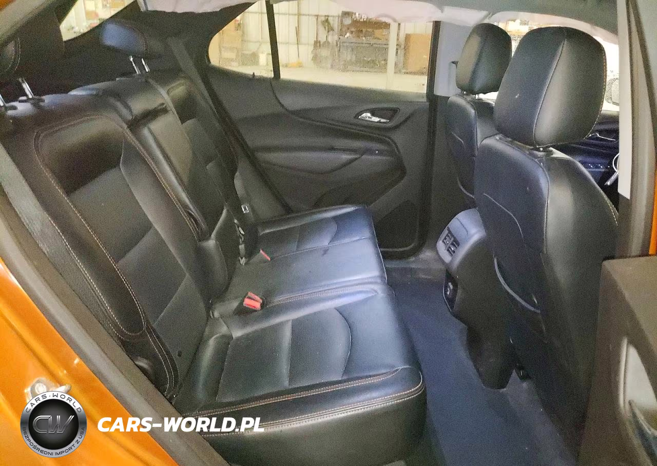 2019 Chevrolet Equinox VIN:2GNAXUEV6K6227156 - 11