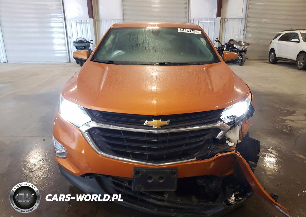 2019 Chevrolet Equinox VIN:2GNAXUEV6K6227156 - 5