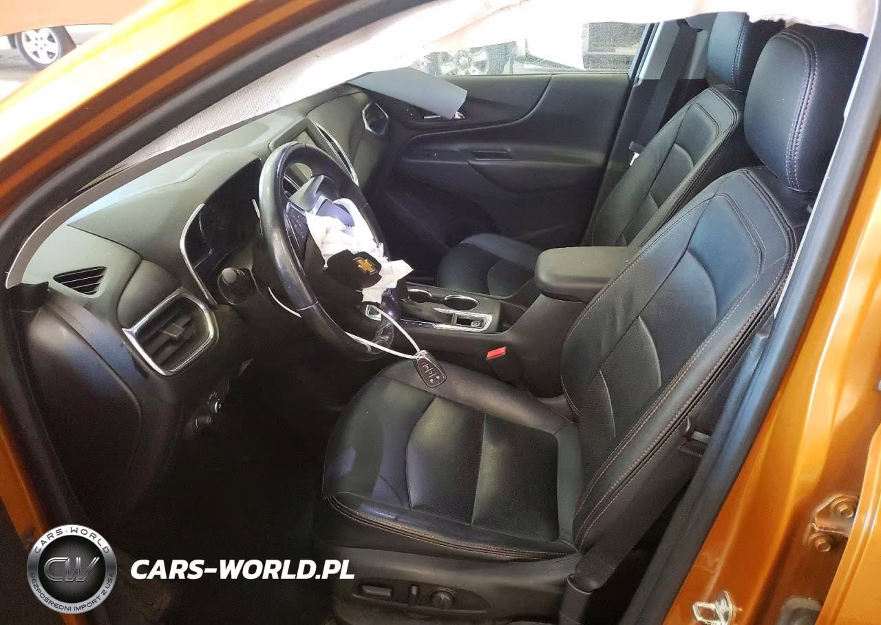 2019 Chevrolet Equinox VIN:2GNAXUEV6K6227156 - 7