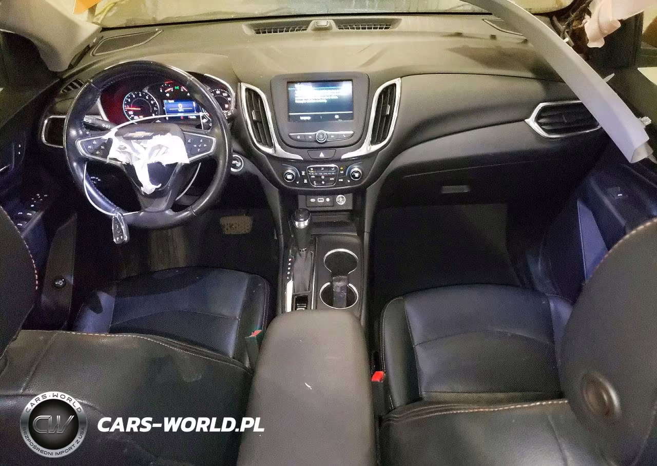 2019 Chevrolet Equinox VIN:2GNAXUEV6K6227156 - 8