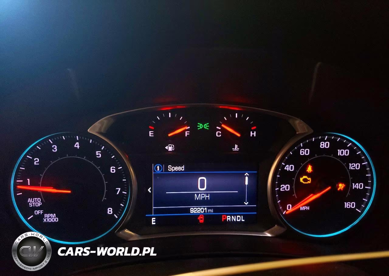 2019 Chevrolet Equinox VIN:2GNAXUEV6K6227156 - 9