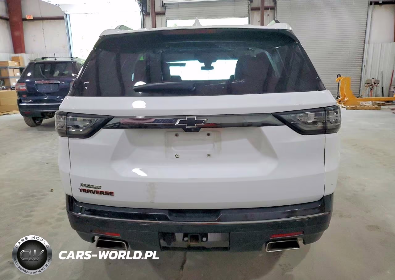 2018 Chevrolet Traverse Premier VIN:1GNERKKW9JJ240384 - 6