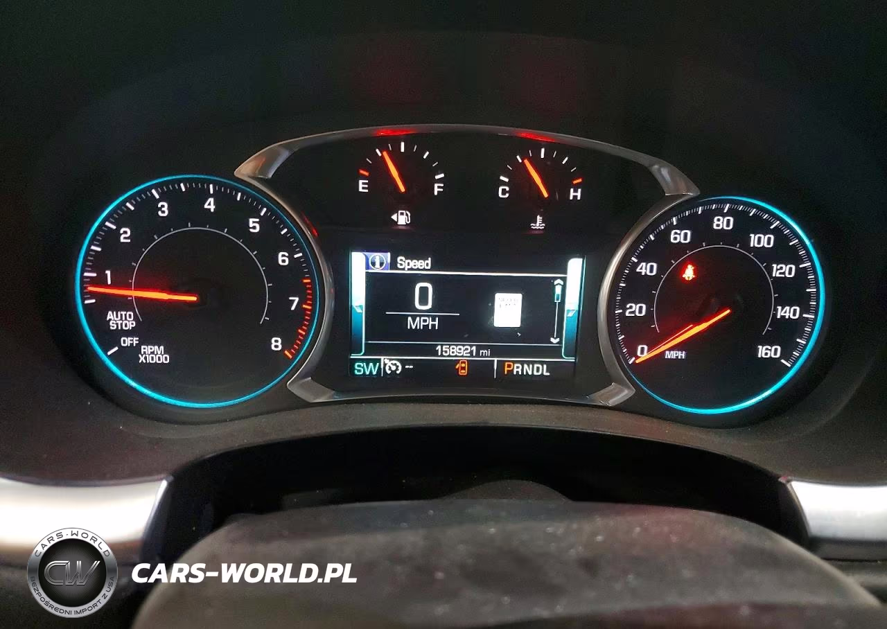 2018 Chevrolet Traverse Premier VIN:1GNERKKW9JJ240384 - 9