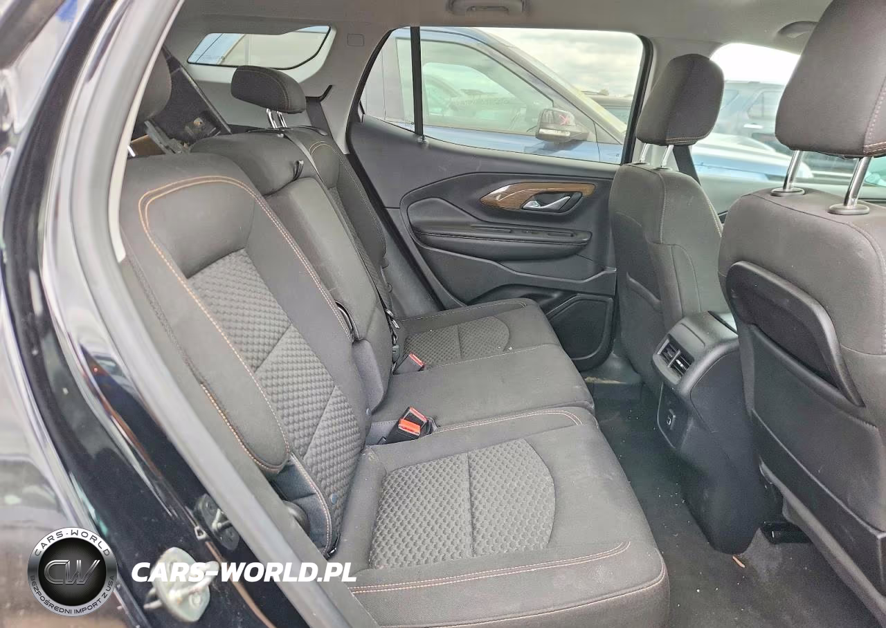 2019 GMC Terrain Sle VIN:3GKALMEV1KL156677 - 10