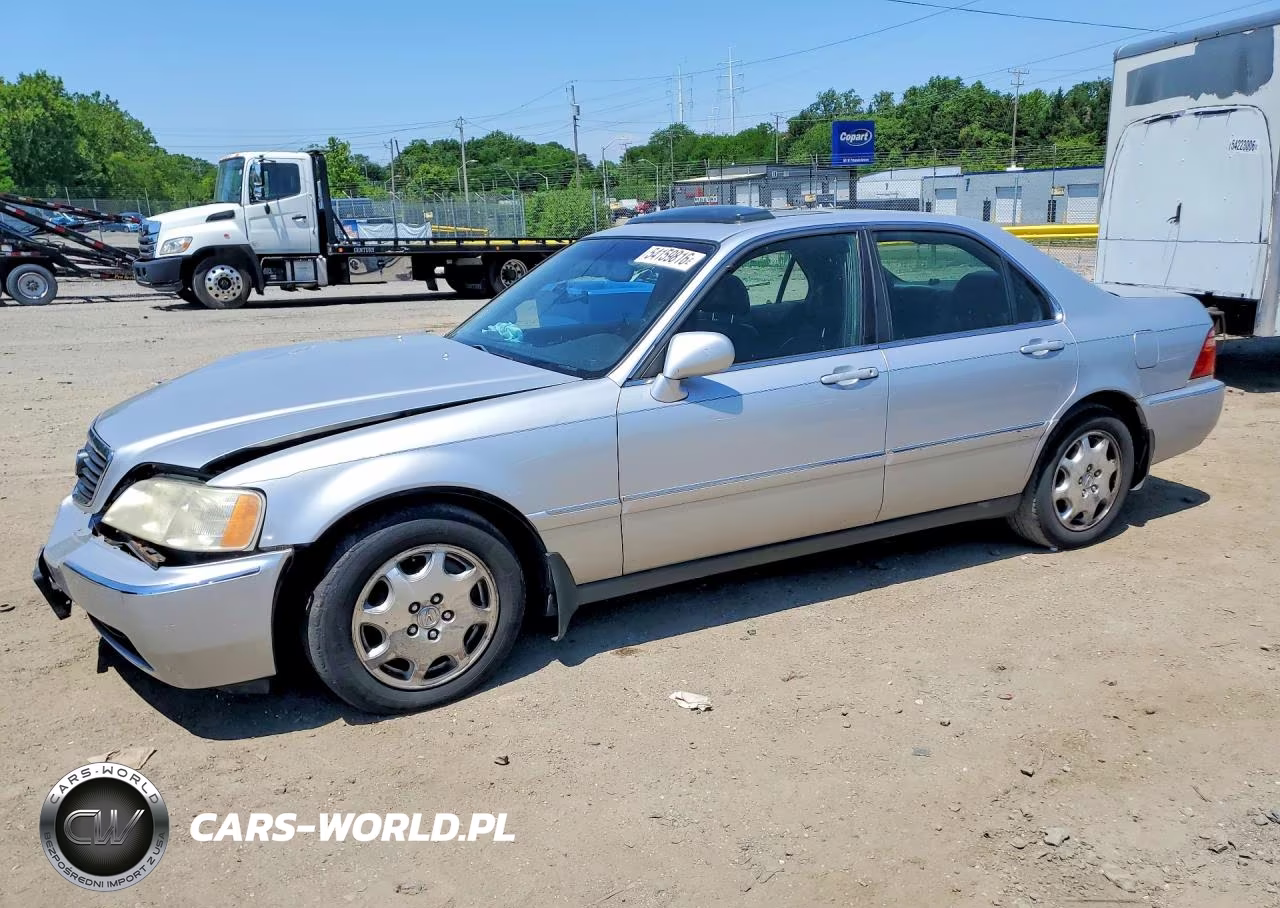 2000 Acura 3.5Rl