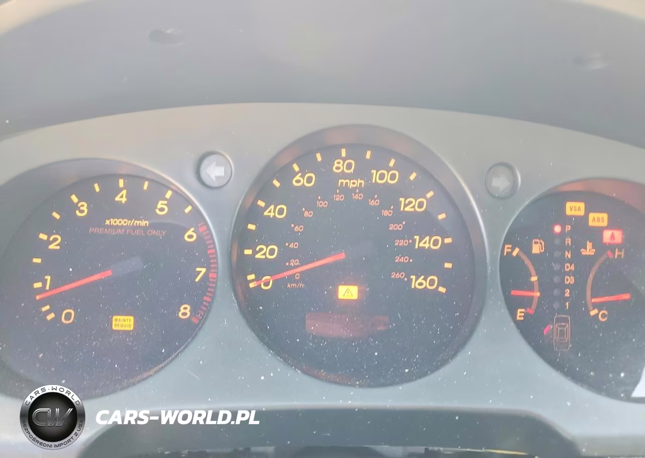2000 Acura 3.5Rl VIN:JH4KA9653YC000595 - 9