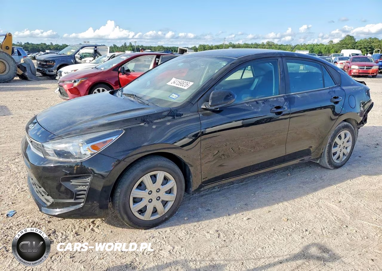 2022 Kia Rio S – zdjęcie 1 z 13