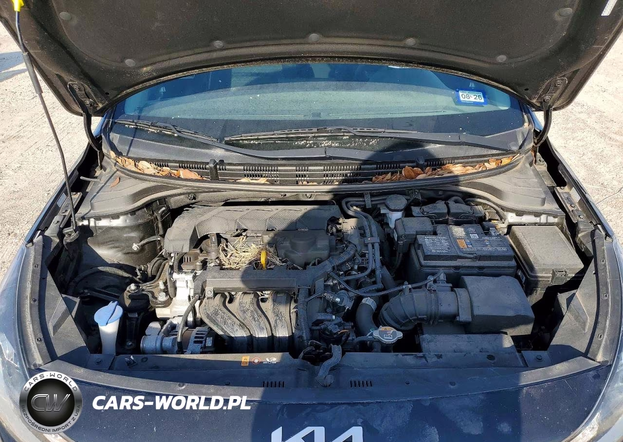 2022 Kia Rio S VIN:3KPA24AD3NE508310 - 12