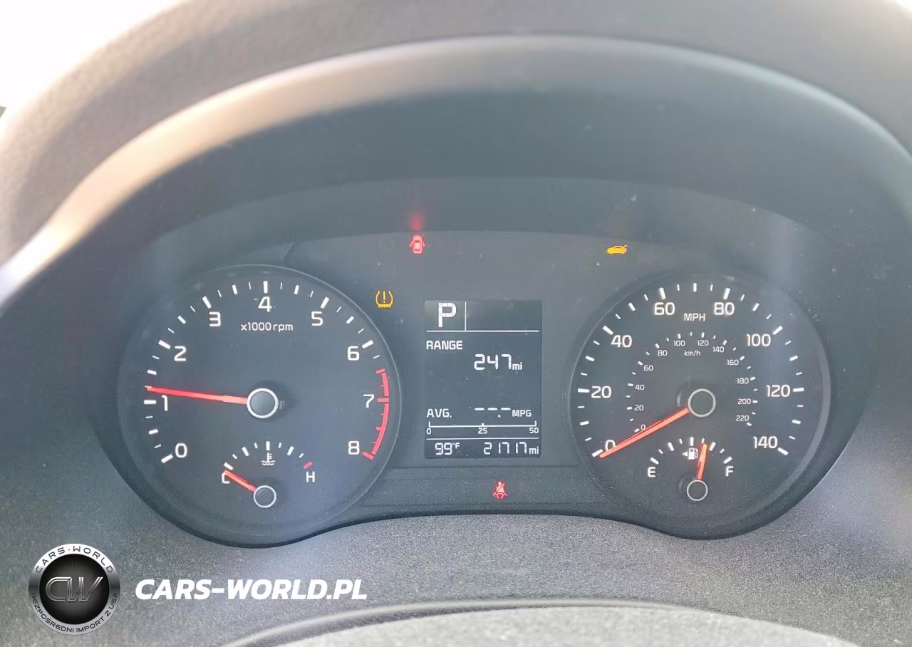 2022 Kia Rio S VIN:3KPA24AD3NE508310 - 9