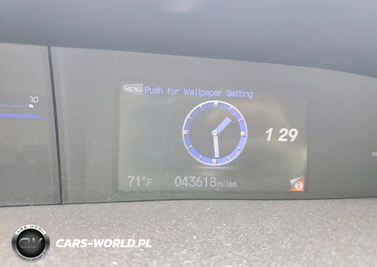 2012 Honda Civic Ex VIN:2HGFG3B80CH540170 - 9