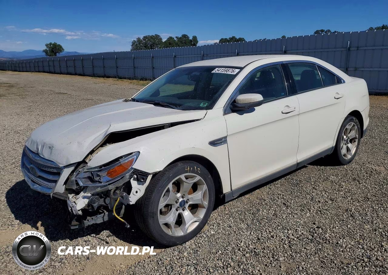 2010 Ford Taurus Sel