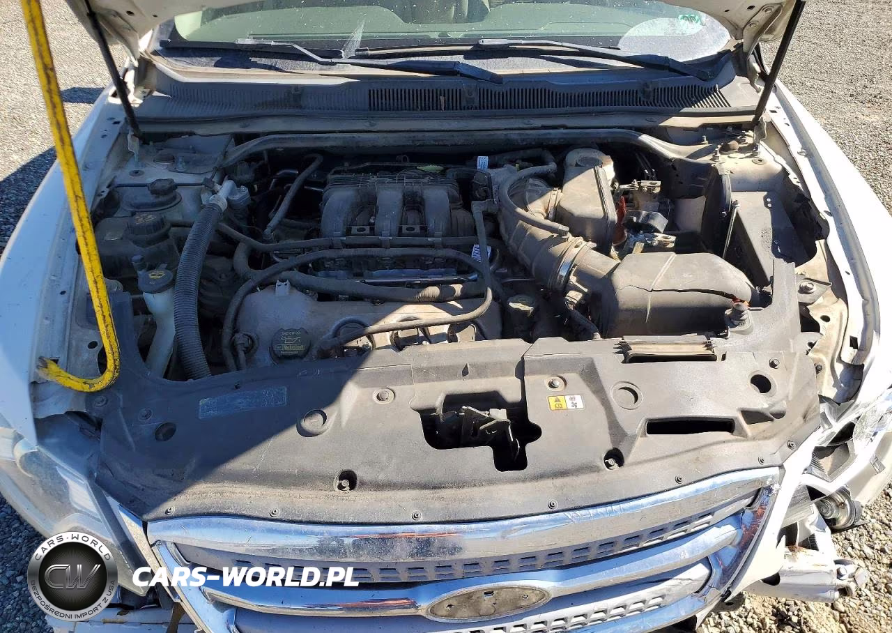 2010 Ford Taurus Sel VIN:1FAHP2EW4AG107977 - 11