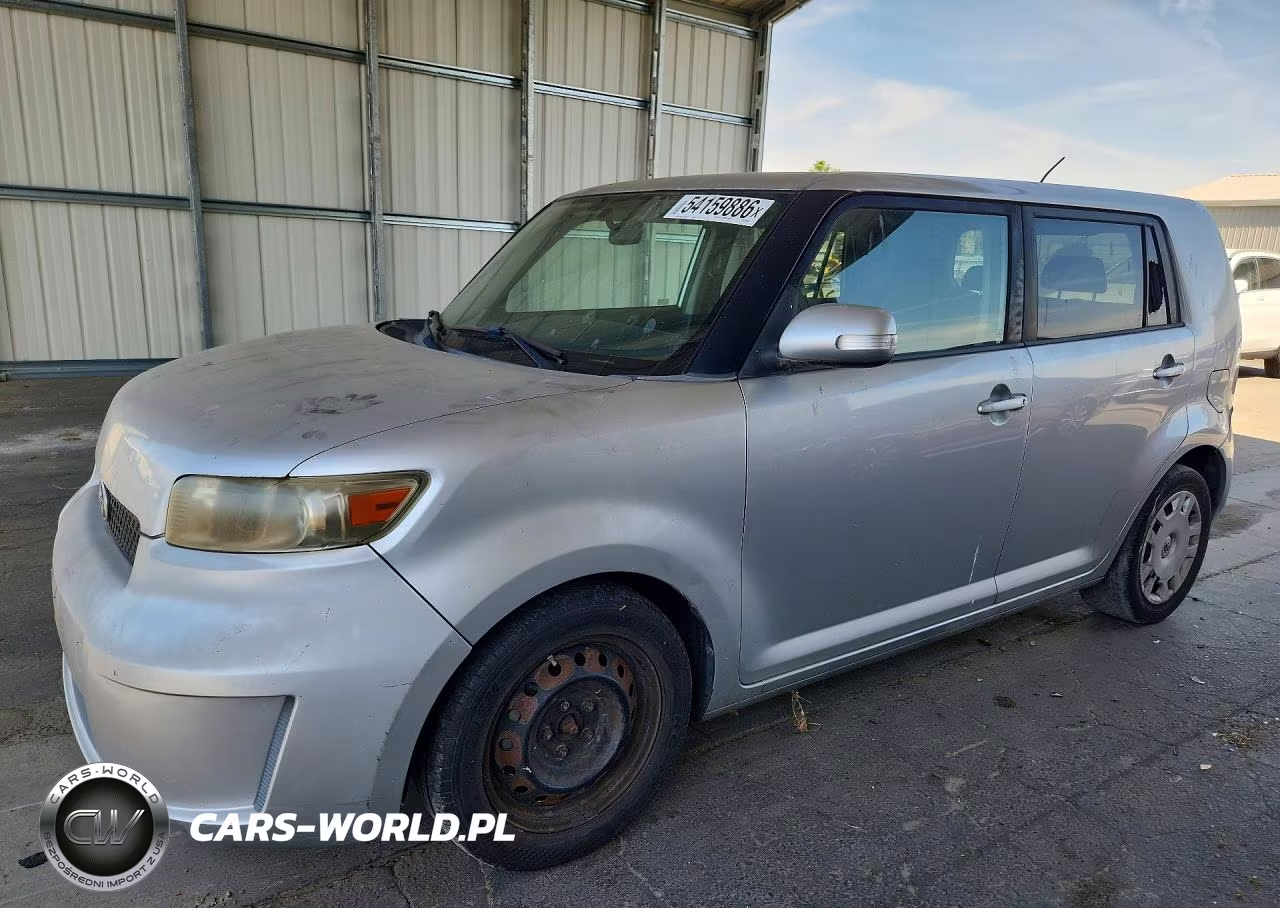 2009 Toyota Scion Xb