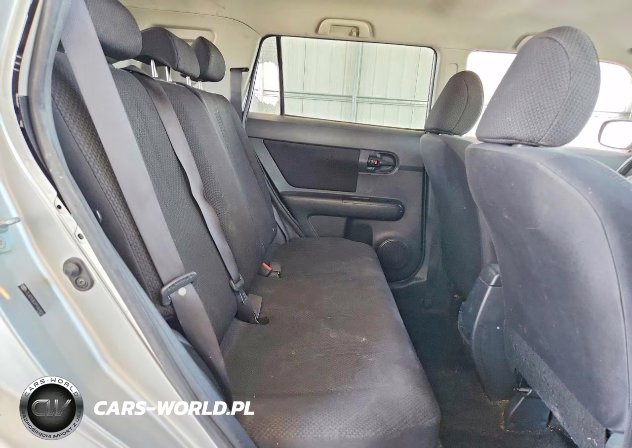 2009 Toyota Scion Xb VIN:JTLKE50E091069821 - 11