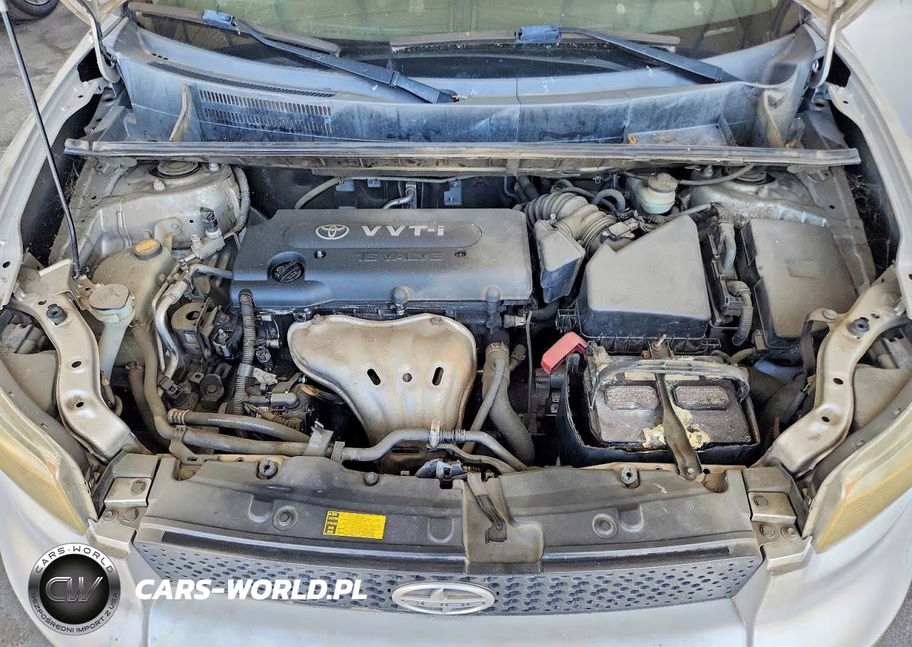 2009 Toyota Scion Xb VIN:JTLKE50E091069821 - 12