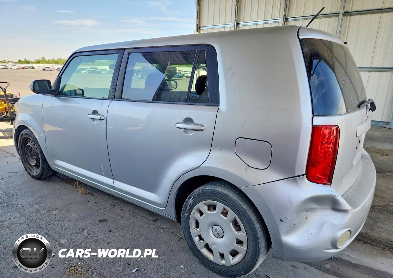 2009 Toyota Scion Xb VIN:JTLKE50E091069821 - 2
