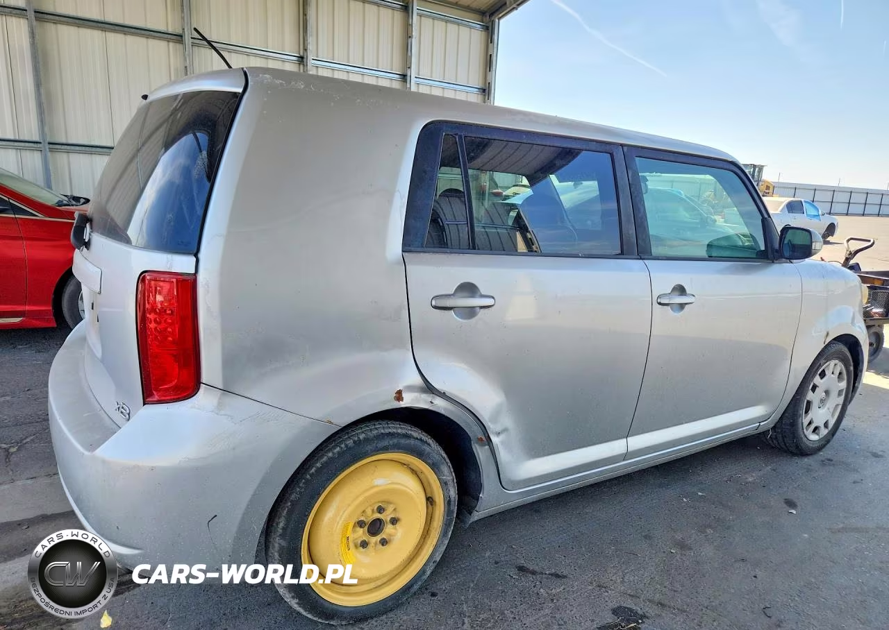 2009 Toyota Scion Xb VIN:JTLKE50E091069821 - 3