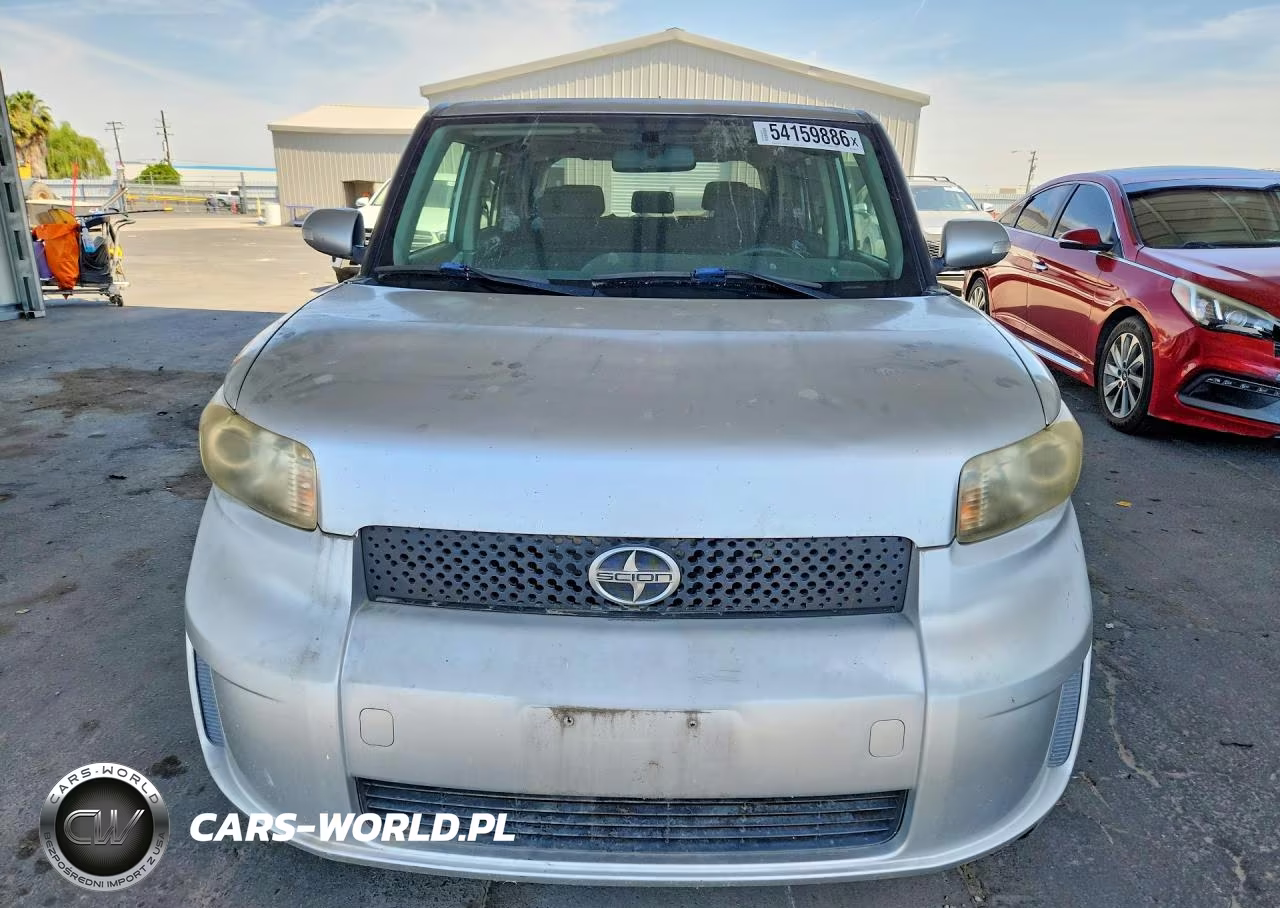 2009 Toyota Scion Xb VIN:JTLKE50E091069821 - 5