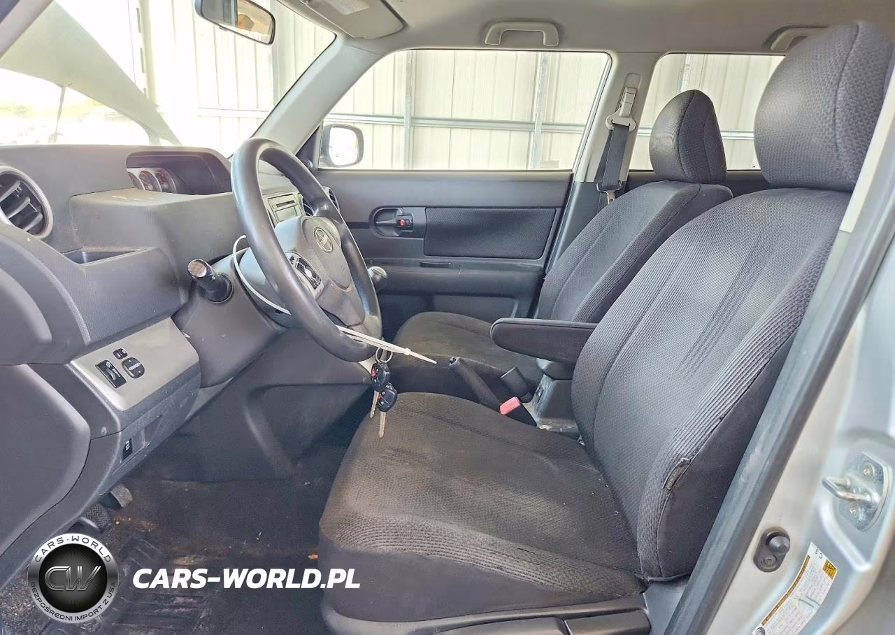 2009 Toyota Scion Xb VIN:JTLKE50E091069821 - 7